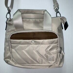 IHKWIP The Mini Tote Encore Edition with Colorblock Sand